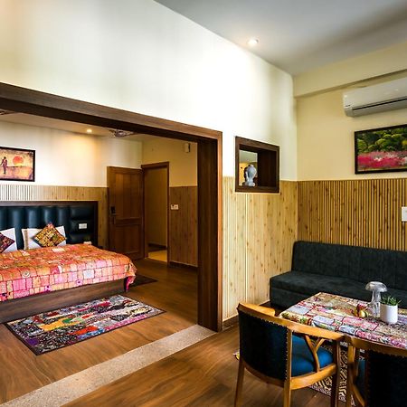 Tripli Hotels Ayushman Retreat Ришикеш Экстерьер фото