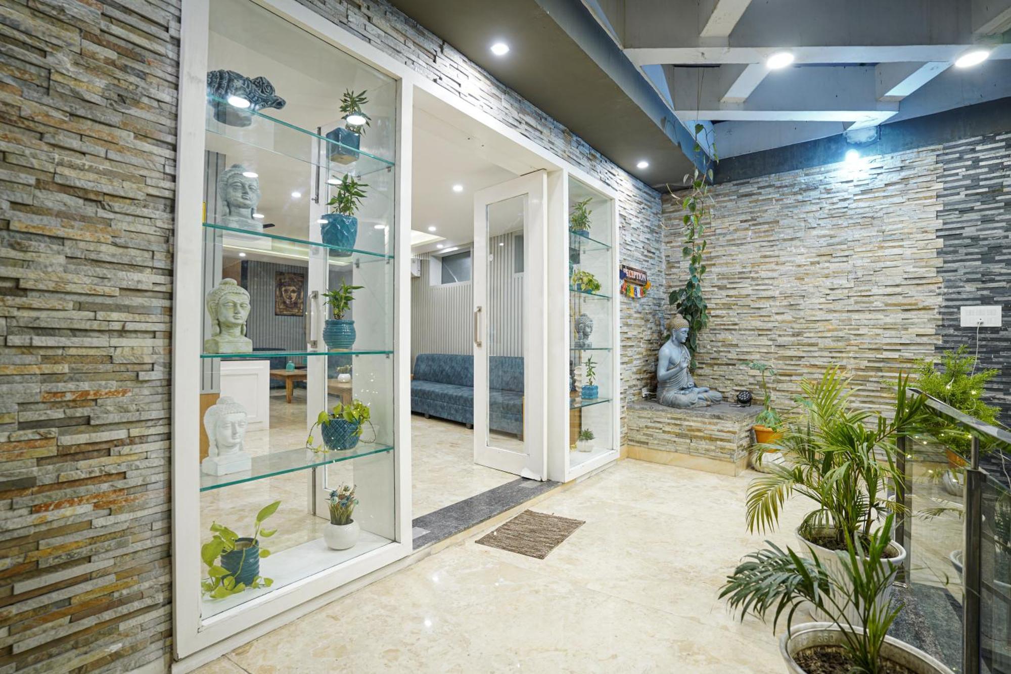 Tripli Hotels Ayushman Retreat Ришикеш Экстерьер фото