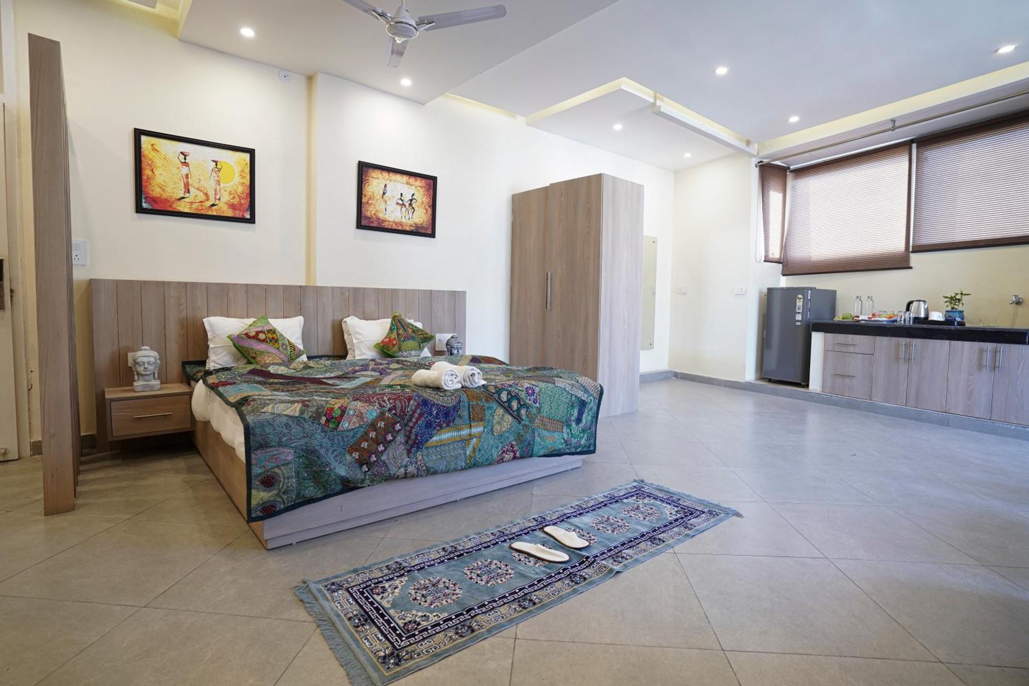 Tripli Hotels Ayushman Retreat Ришикеш Экстерьер фото