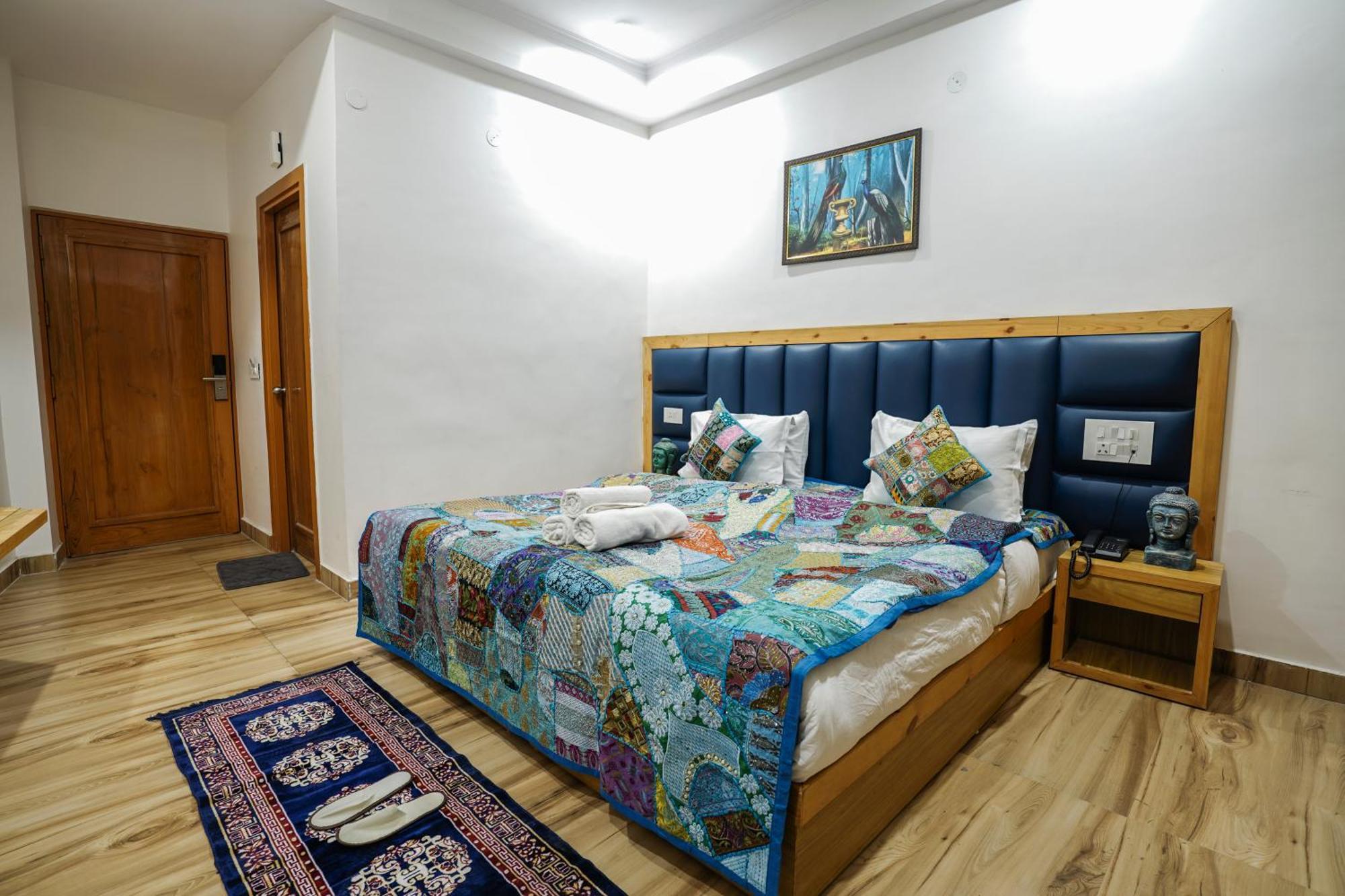 Tripli Hotels Ayushman Retreat Ришикеш Экстерьер фото