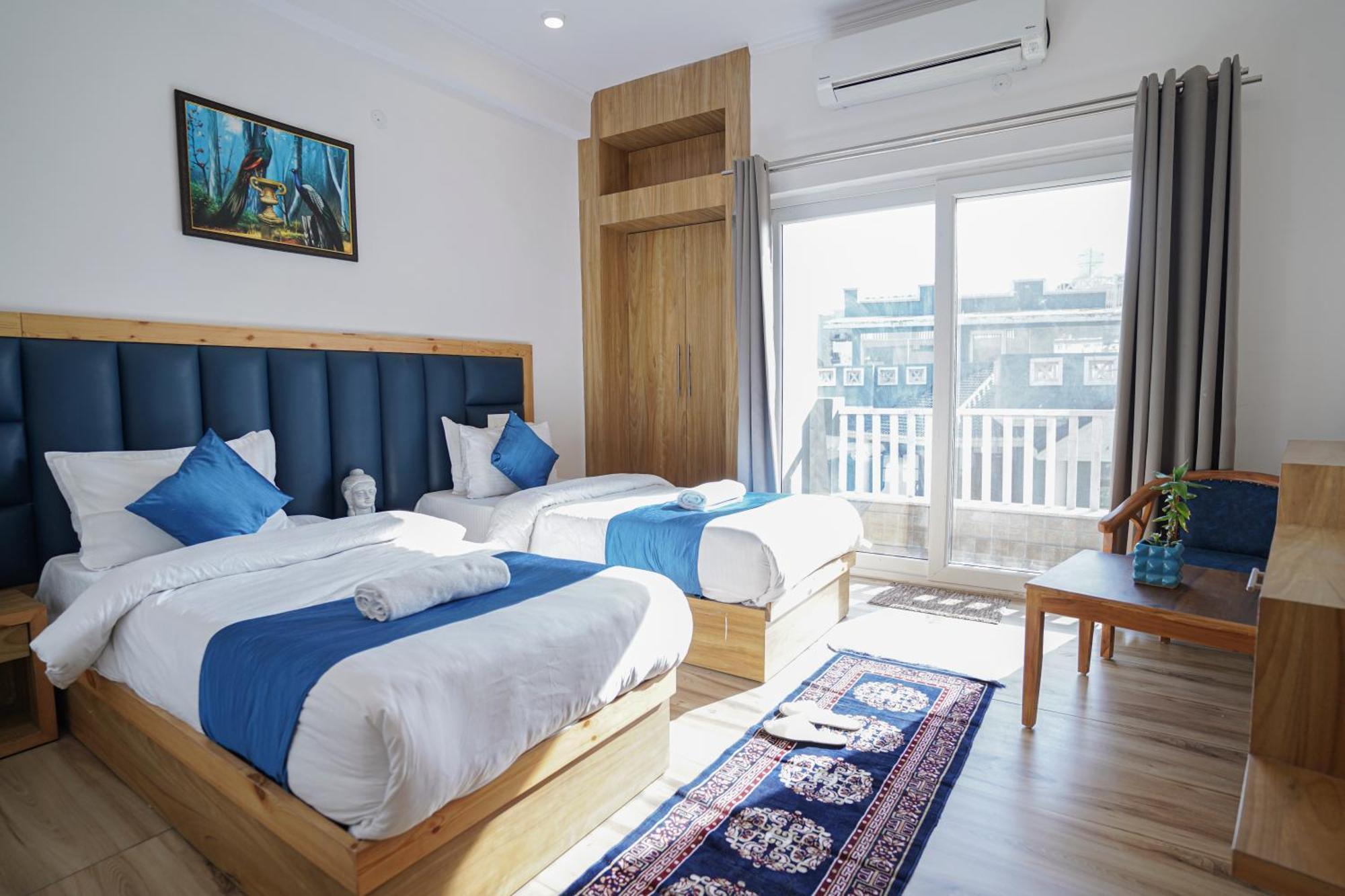 Tripli Hotels Ayushman Retreat Ришикеш Экстерьер фото