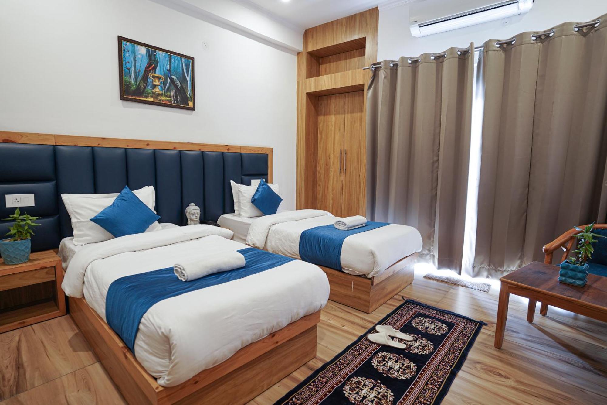 Tripli Hotels Ayushman Retreat Ришикеш Экстерьер фото