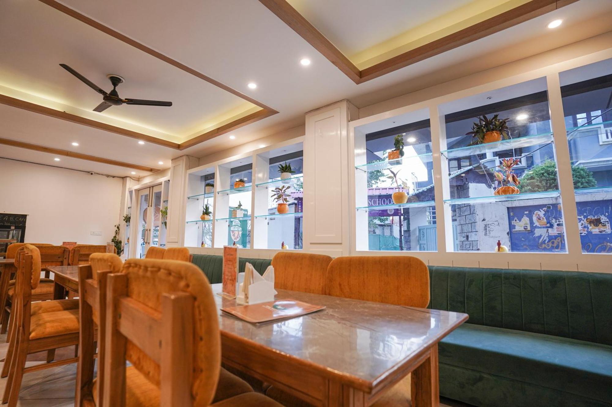 Tripli Hotels Ayushman Retreat Ришикеш Экстерьер фото