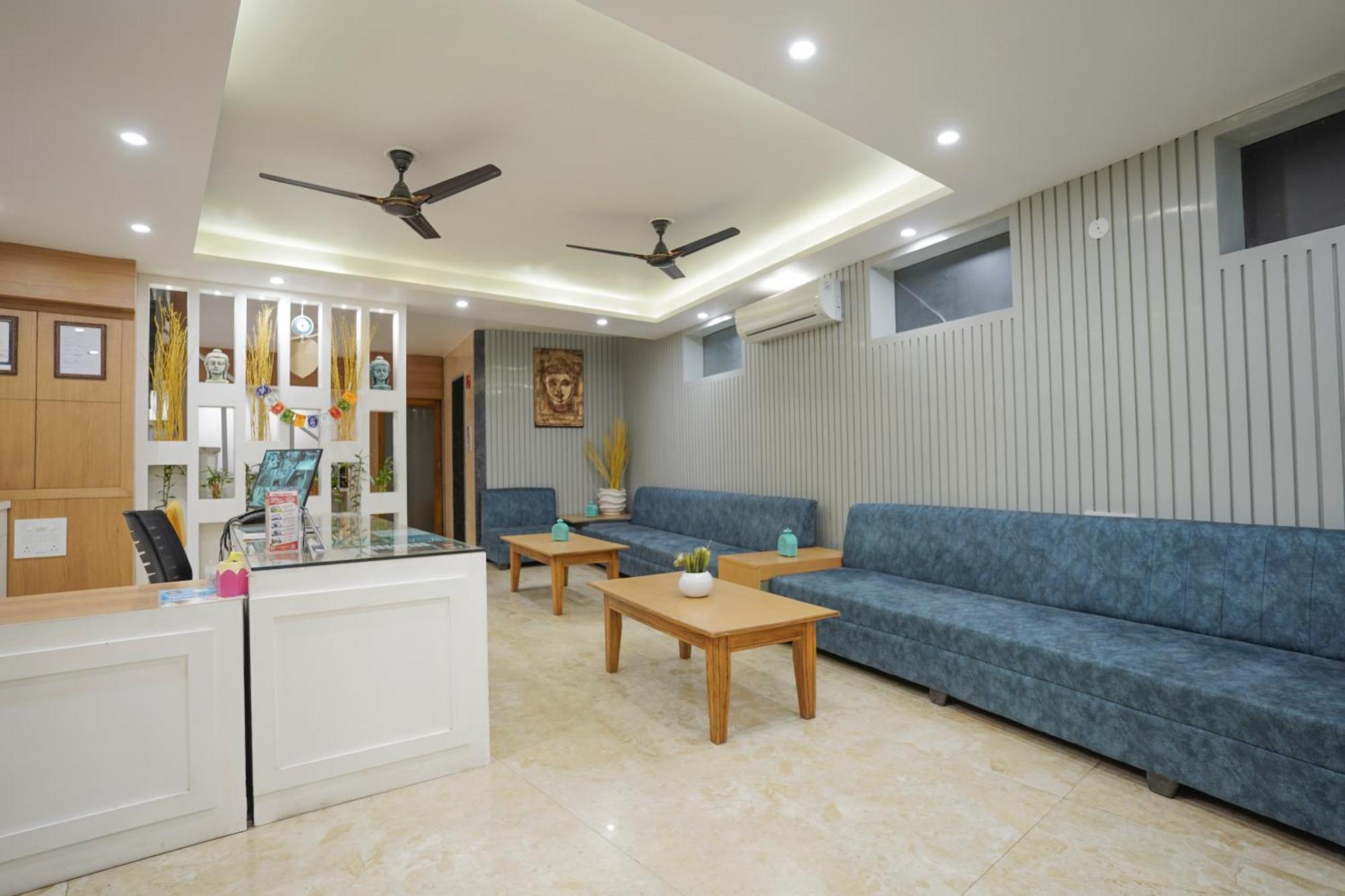 Tripli Hotels Ayushman Retreat Ришикеш Экстерьер фото