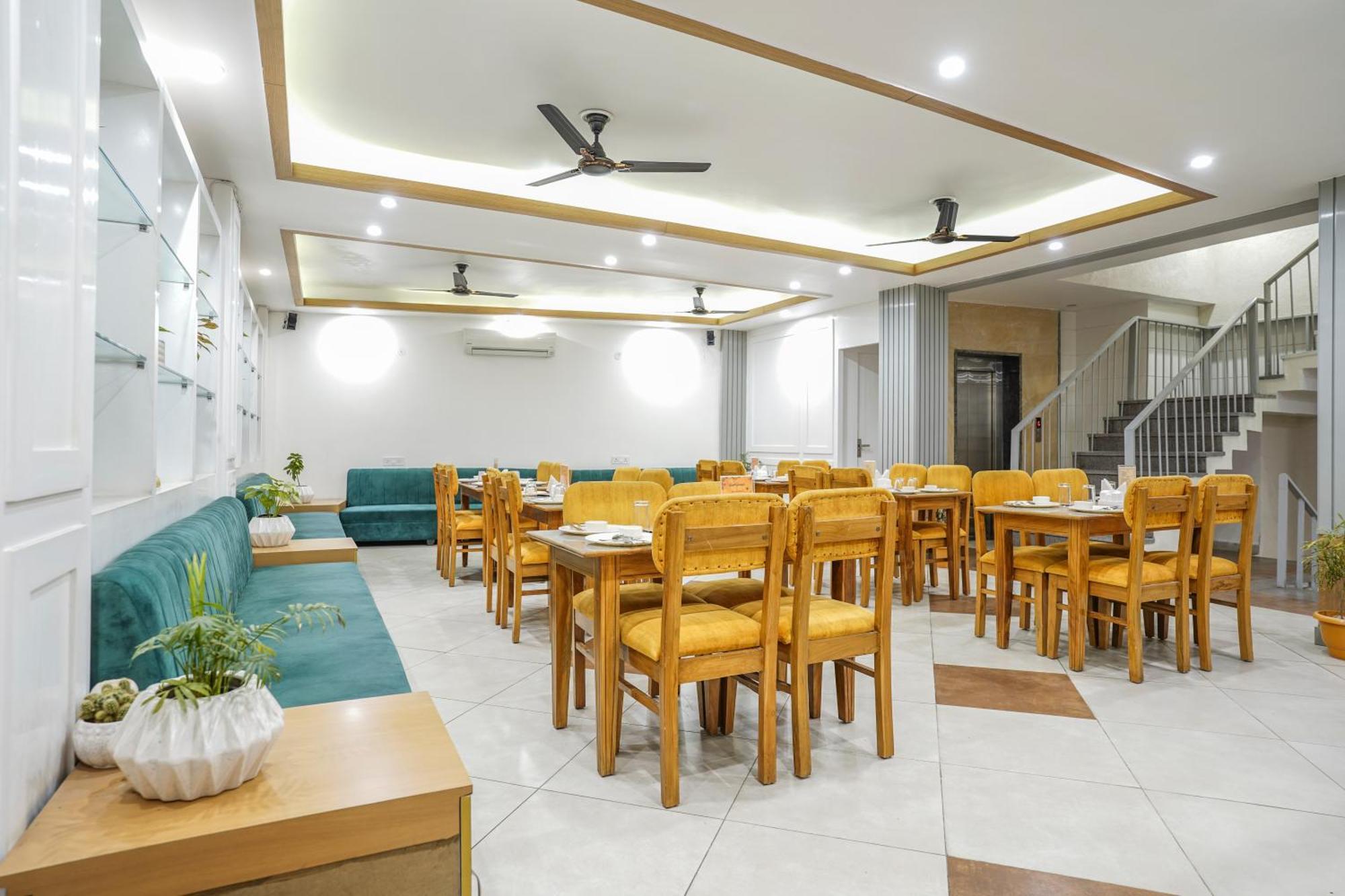 Tripli Hotels Ayushman Retreat Ришикеш Экстерьер фото
