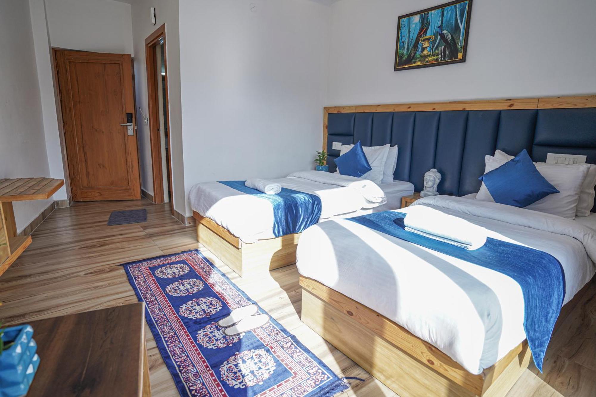 Tripli Hotels Ayushman Retreat Ришикеш Экстерьер фото