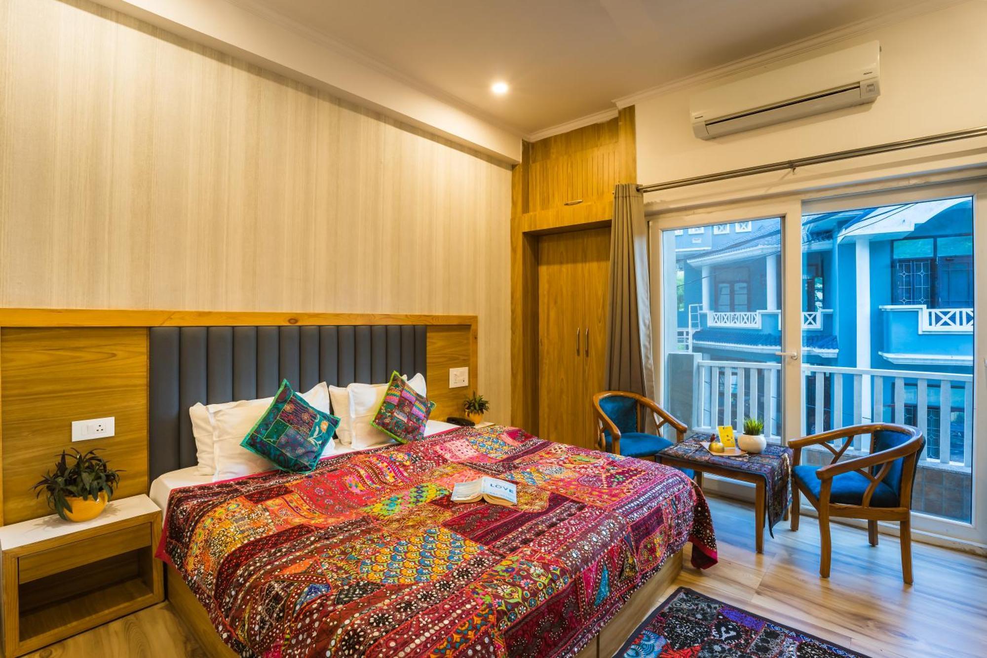 Tripli Hotels Ayushman Retreat Ришикеш Экстерьер фото