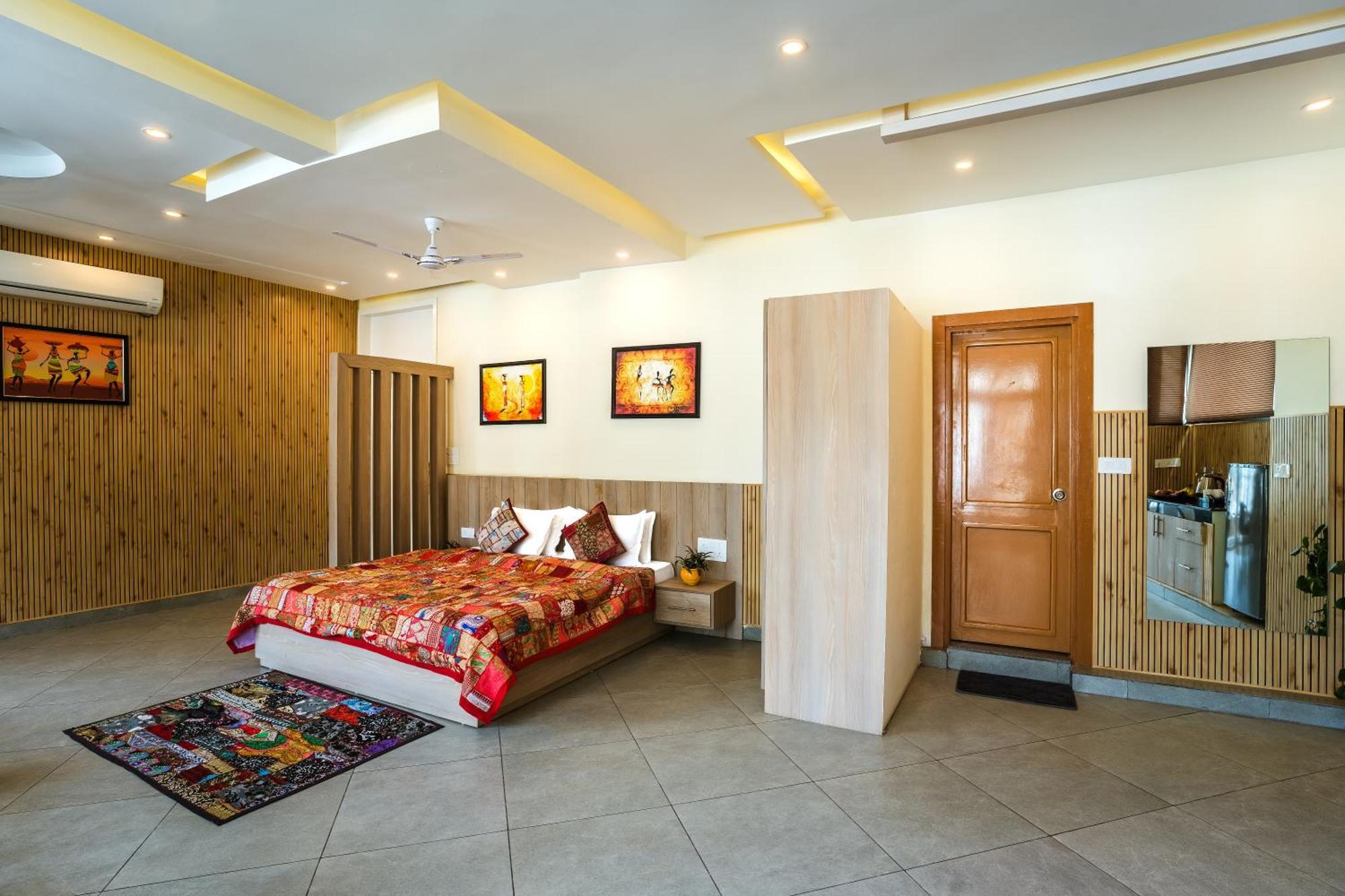 Tripli Hotels Ayushman Retreat Ришикеш Экстерьер фото