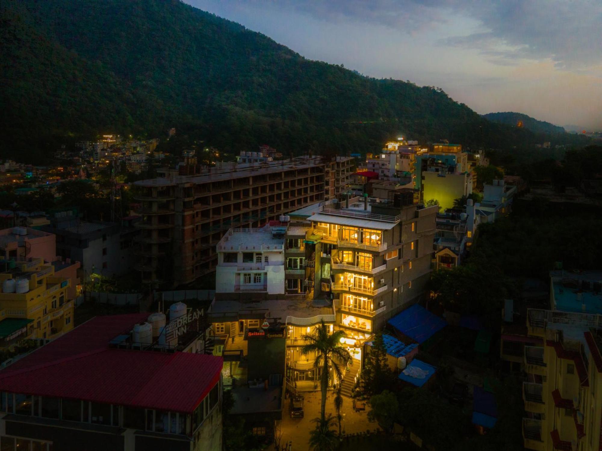 Tripli Hotels Ayushman Retreat Ришикеш Экстерьер фото