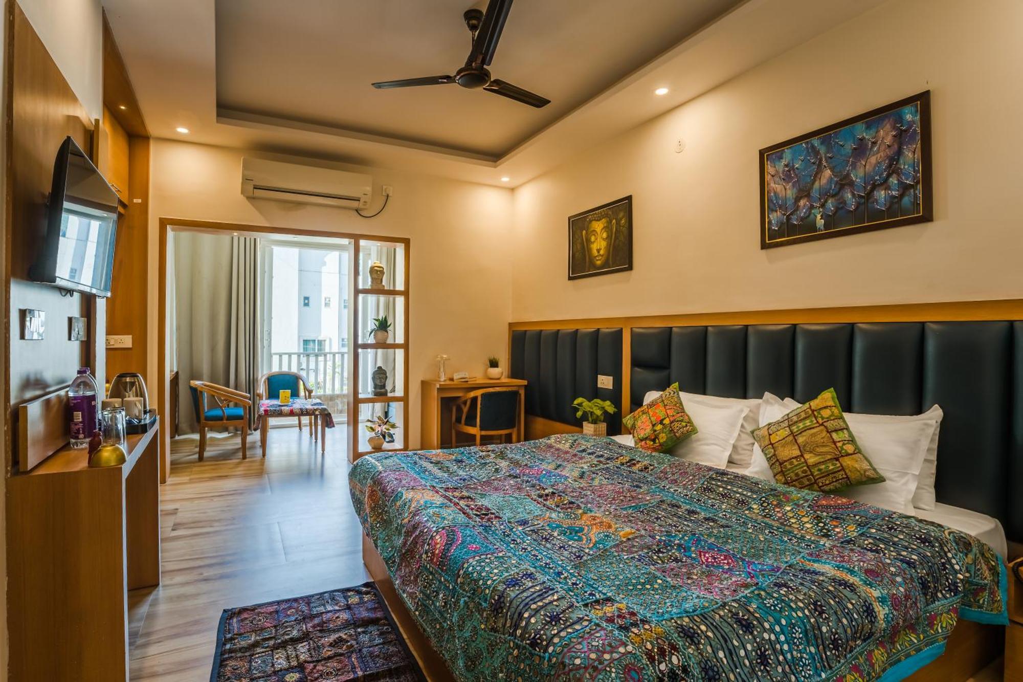 Tripli Hotels Ayushman Retreat Ришикеш Экстерьер фото