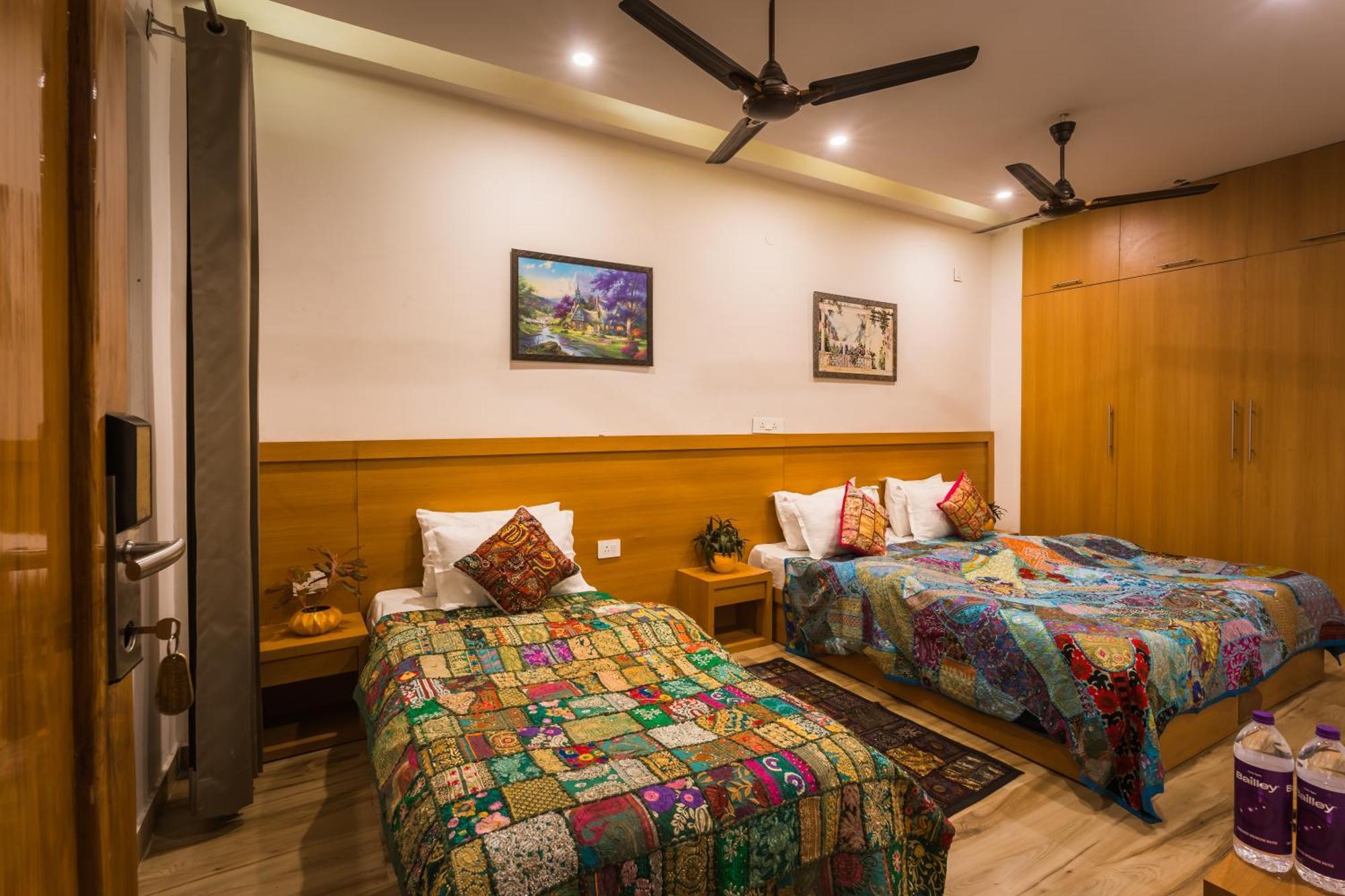 Tripli Hotels Ayushman Retreat Ришикеш Экстерьер фото