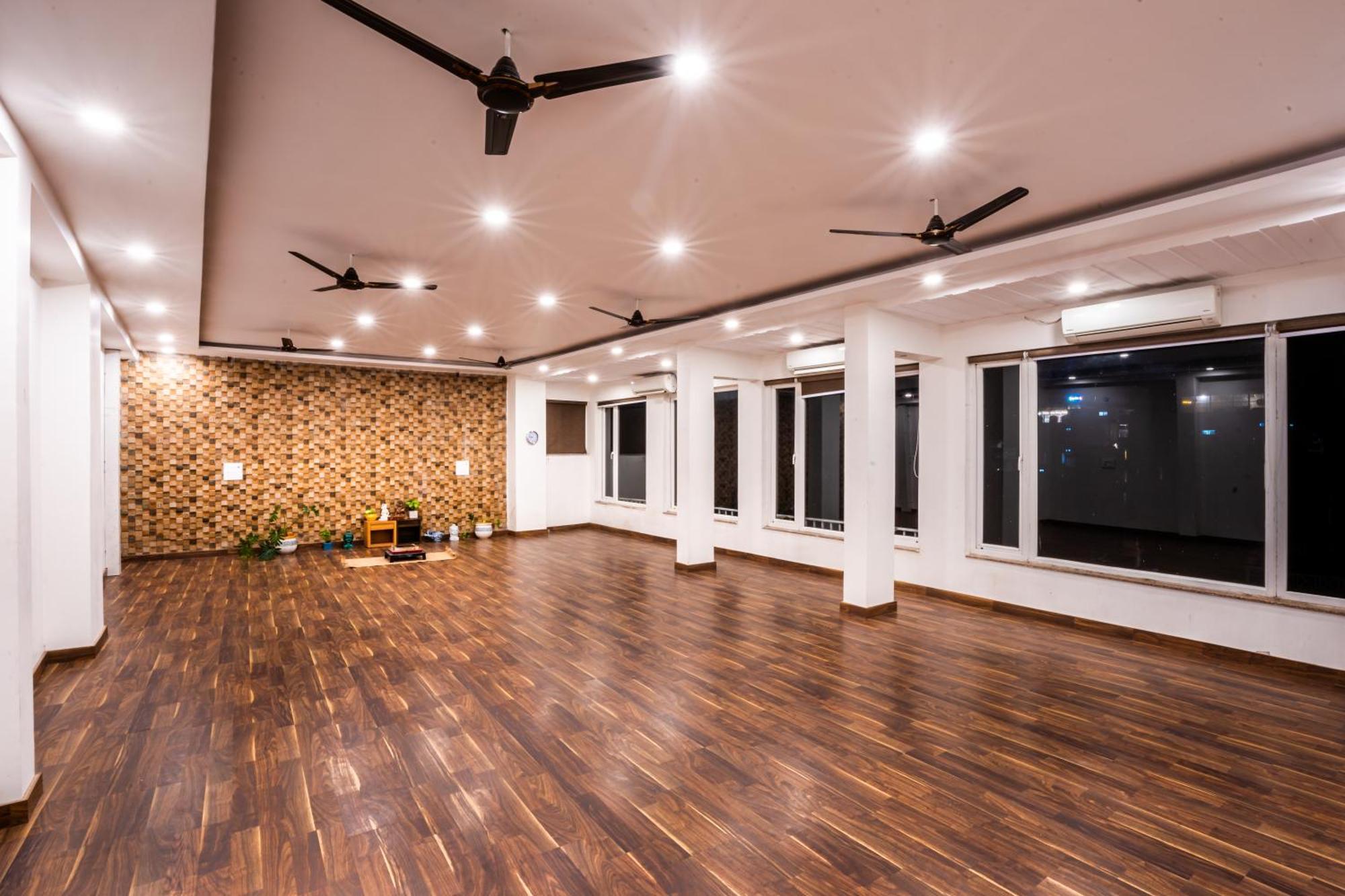 Tripli Hotels Ayushman Retreat Ришикеш Экстерьер фото