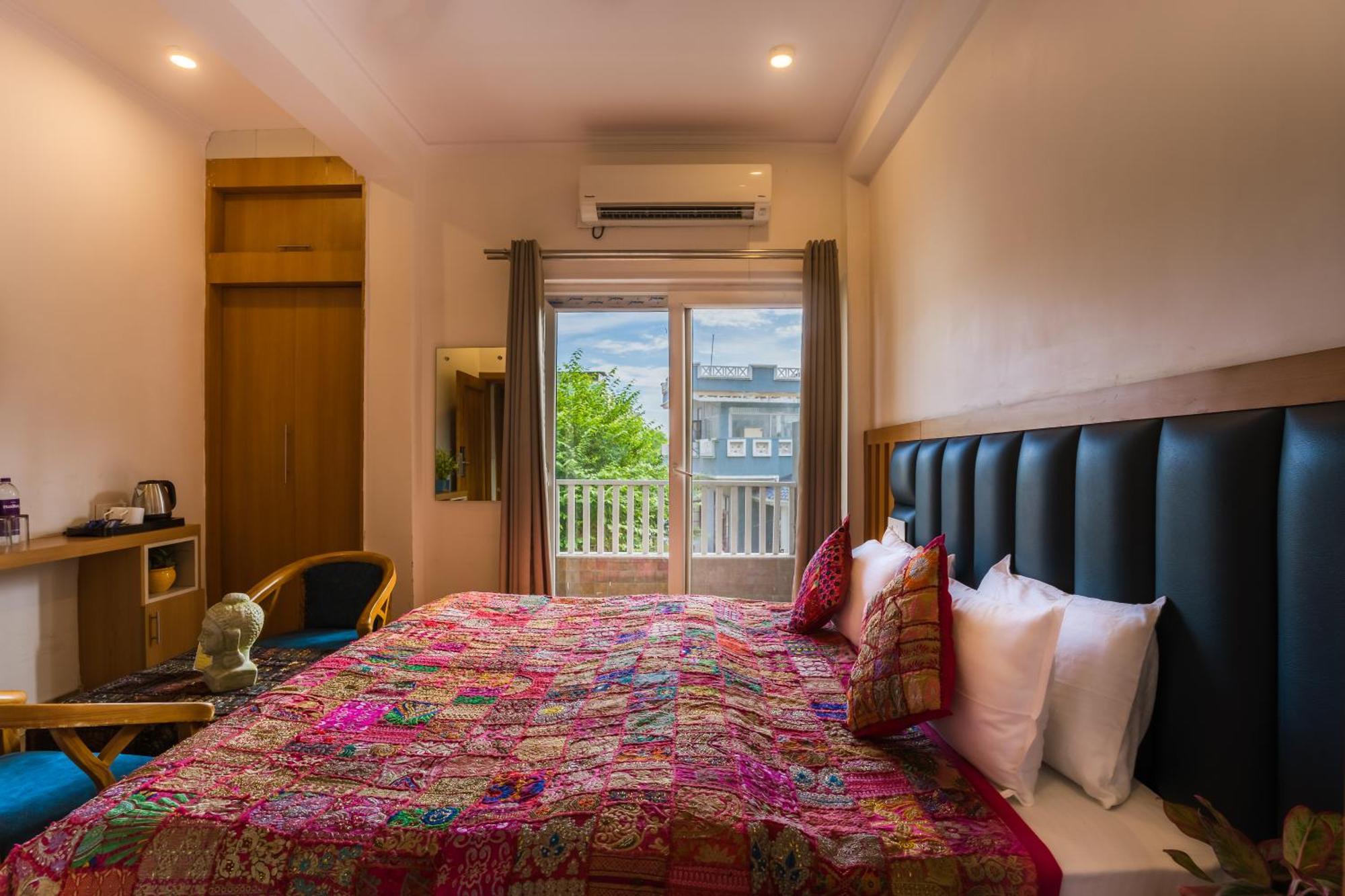 Tripli Hotels Ayushman Retreat Ришикеш Экстерьер фото