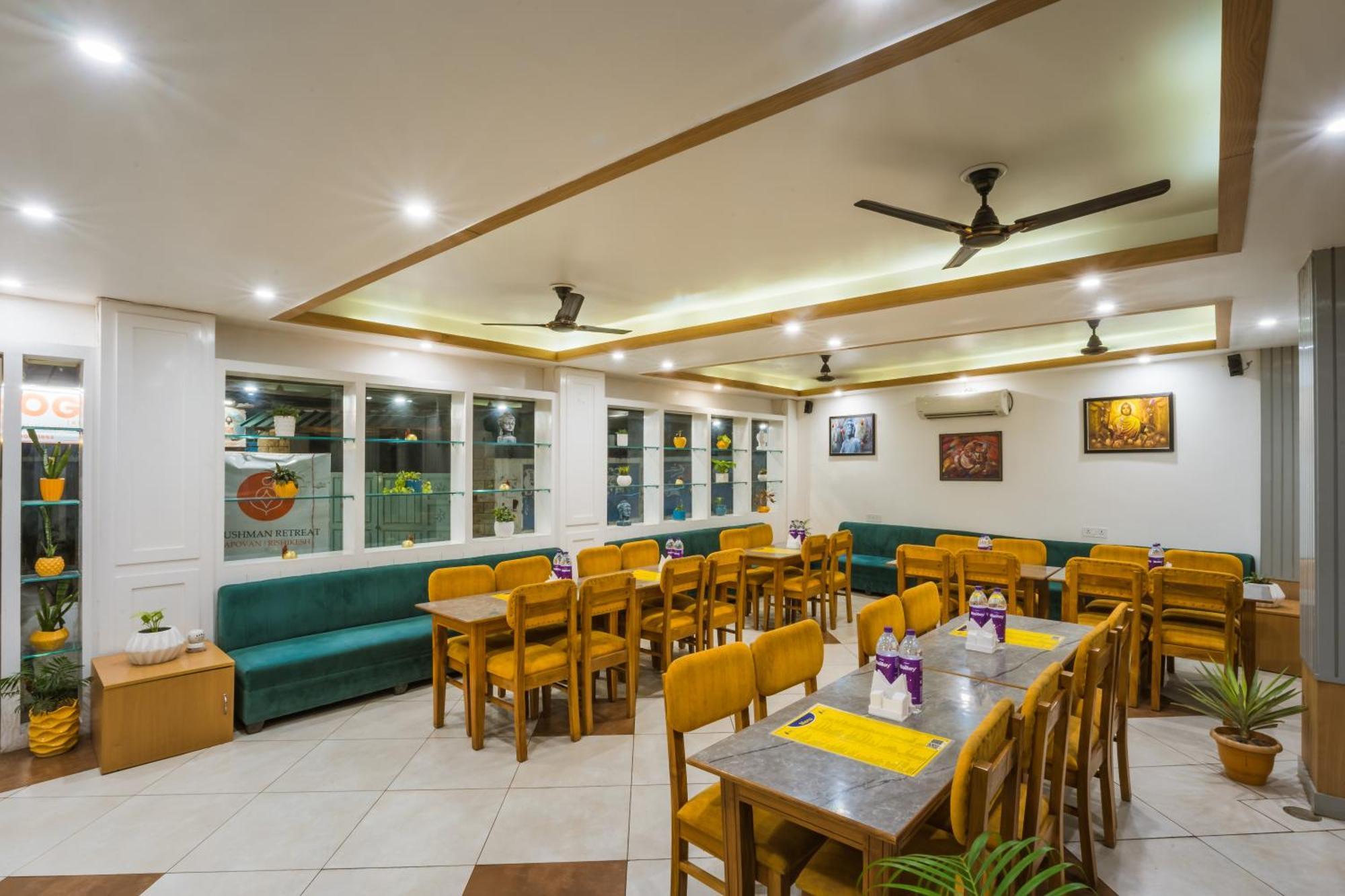 Tripli Hotels Ayushman Retreat Ришикеш Экстерьер фото