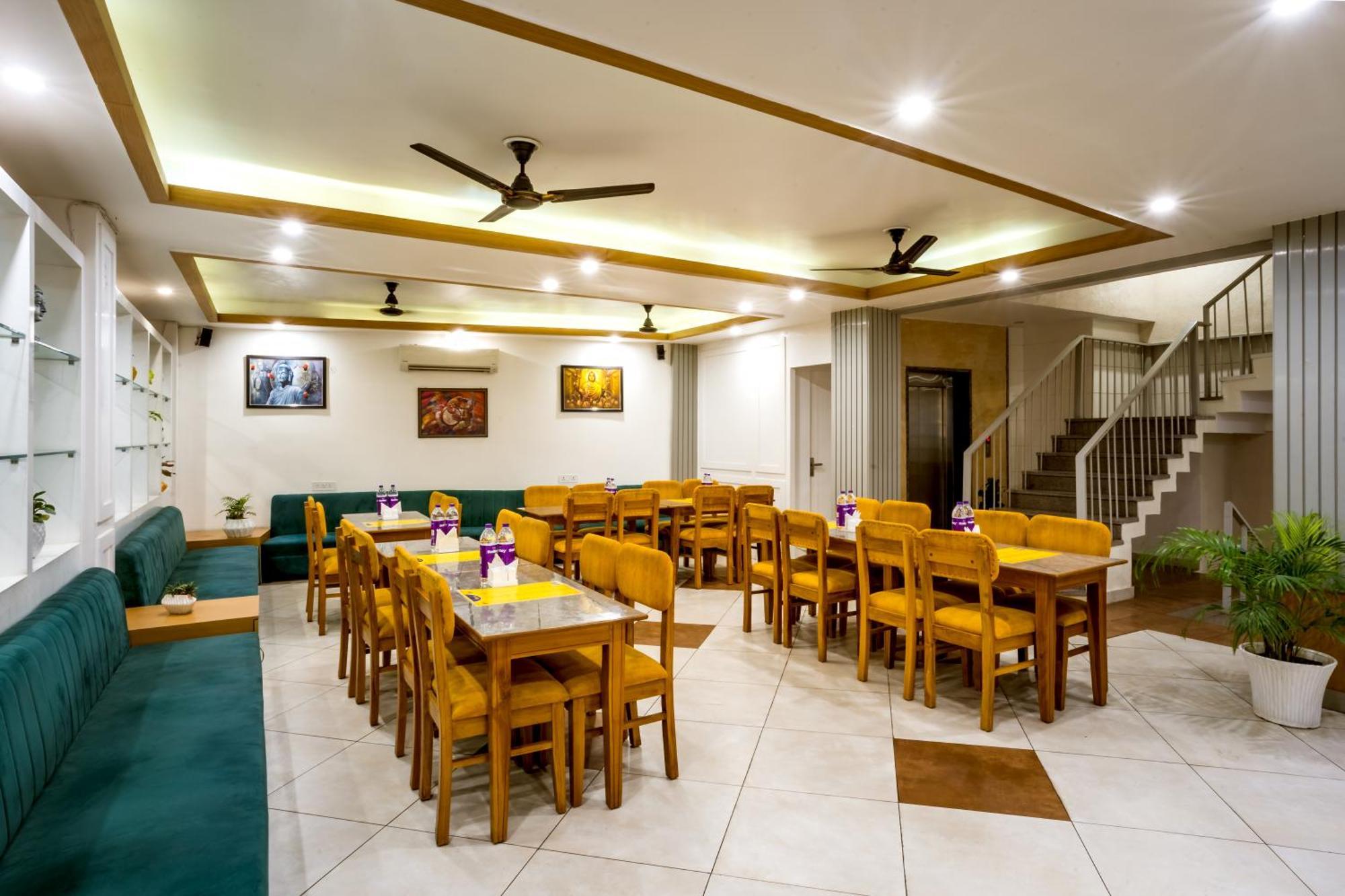 Tripli Hotels Ayushman Retreat Ришикеш Экстерьер фото